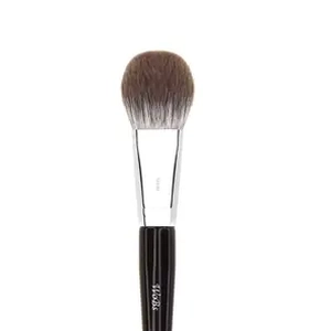 Пензлик для рум'ян та корекції з натурального волокна
