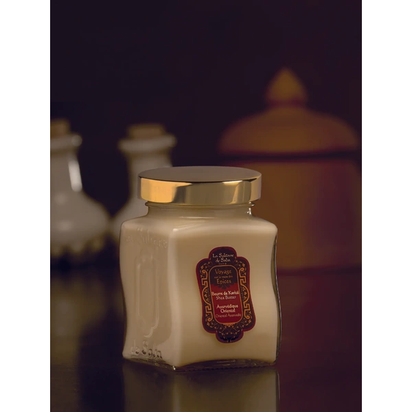 Крем для тіла масло каріте