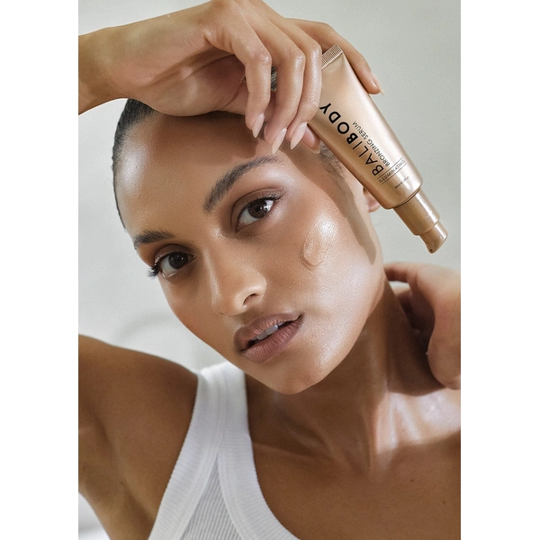 Бронзуюча сироватка для обличчя