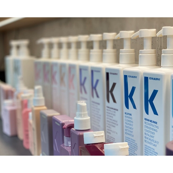 Шампунь для об'єму та ущільнення волосся