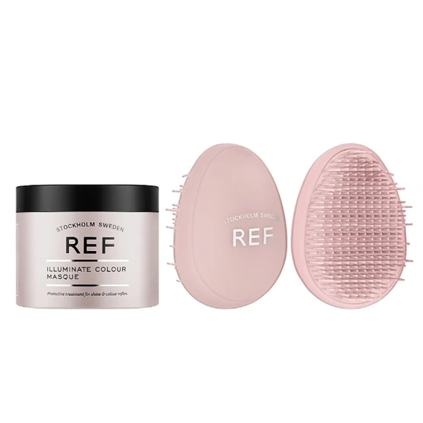 Промо бокс для фарбованого волосся