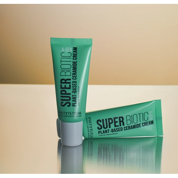 Відновлювальний крем з керамідами і комплексом пре- та пробіотиків у міні форматі