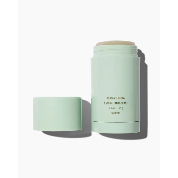 Натуральний дезодорантз ароматом кедра та білого мускусу
