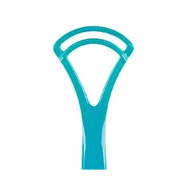 Скребок для язика з подвійним лезом