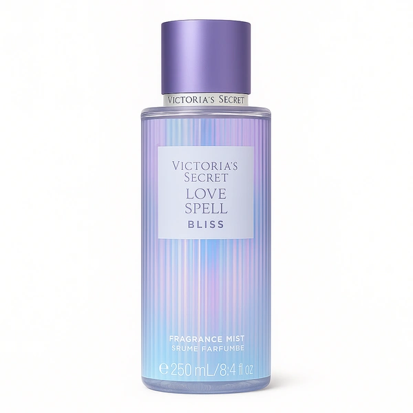 Парфумований спрей для тіла