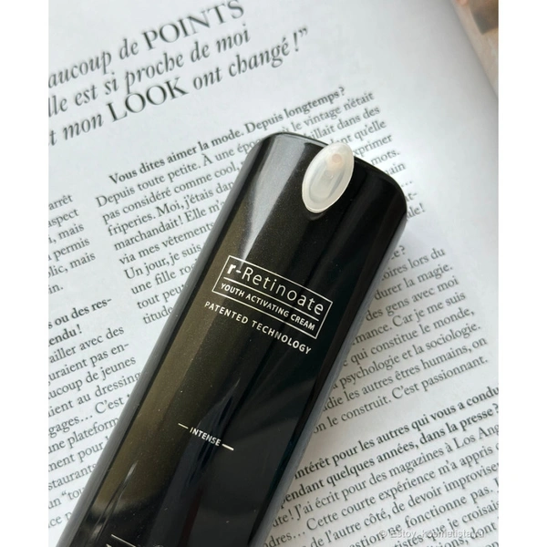 Інтенсивний омолоджувальний крем для обличчя