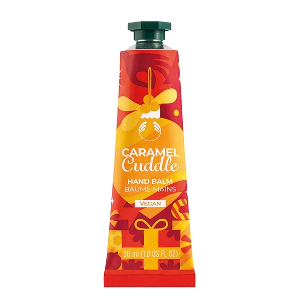 Зволожувальний крем-бальзам для рук