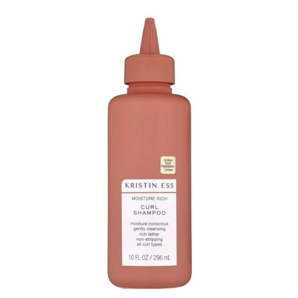 Зволожувальний шампунь для кучерявого волосся