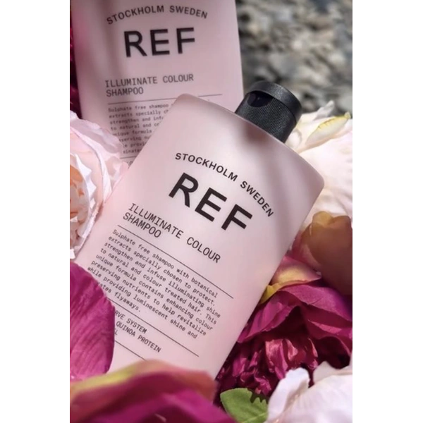 Шампунь для фарбованого волосся у міні форматі