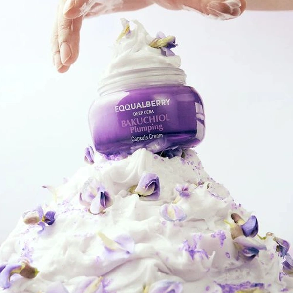 Капсульний крем із бакучіолом