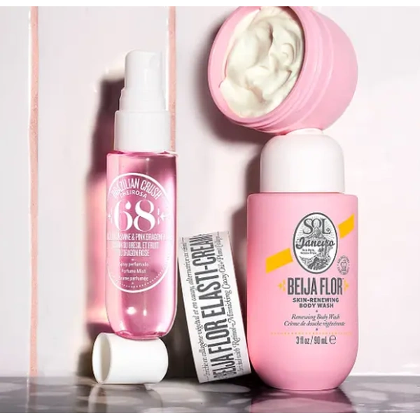 Дорожній набір для тіла