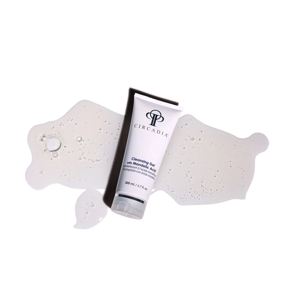 Гель для очищення шкіри з мигдалевою кислотою