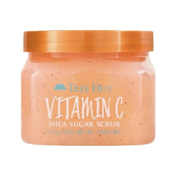 Цукровий скраб для тіла