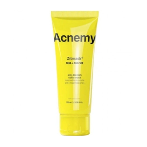 Сірчана маска для обличчя