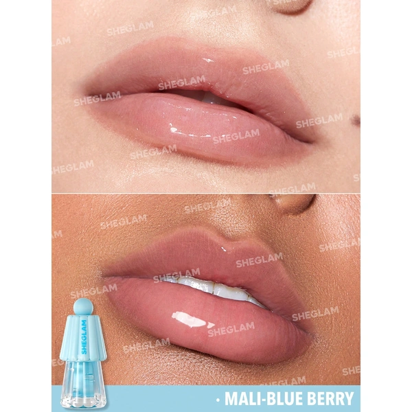 Зволожувальна олія для губ