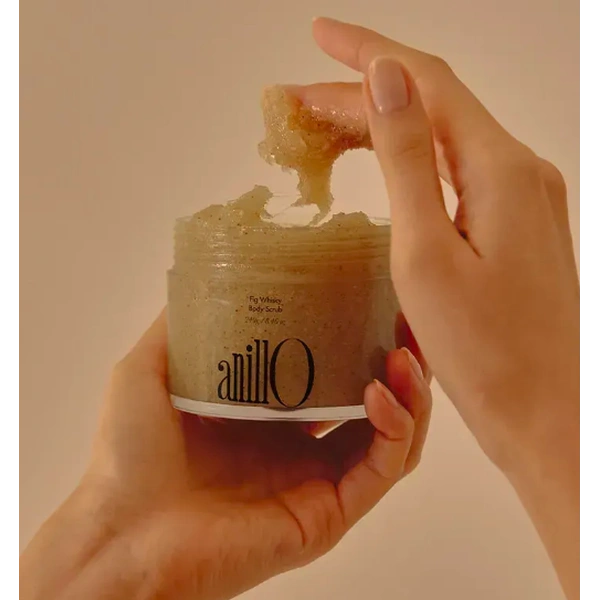 Body scrub Whisky