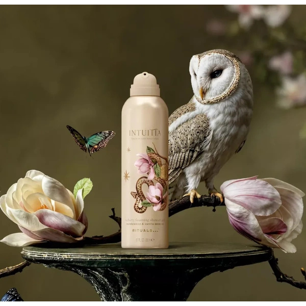 Гель - пінка для душу