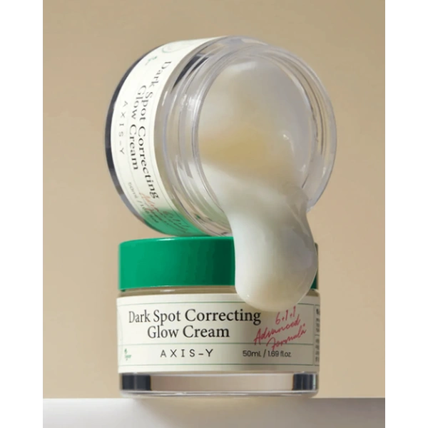 Освітлювальний крем для обличчя