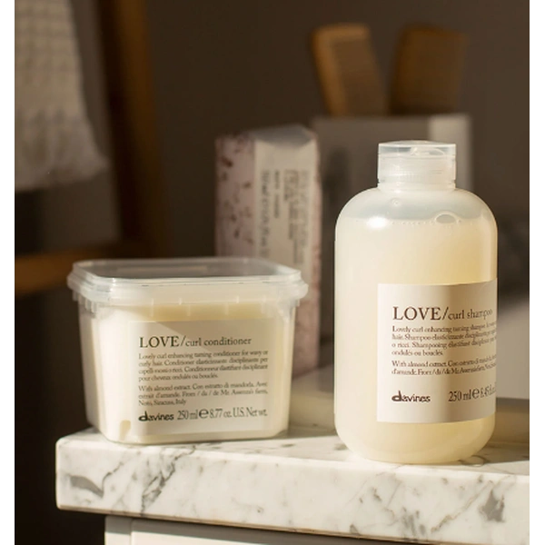 Кондиціонер для посилення завитка