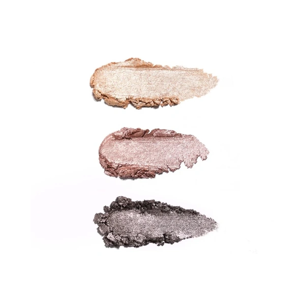 Cяючі тіні для повік з 3Д-блиском