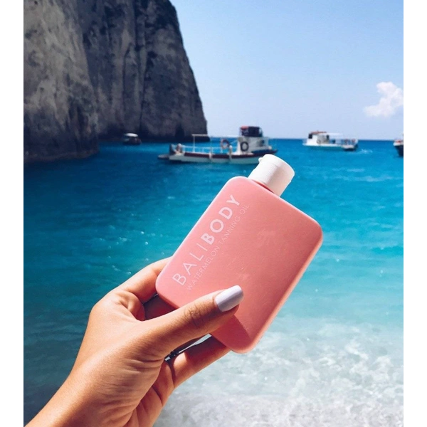 Олія для засмаги з насінням кавуна