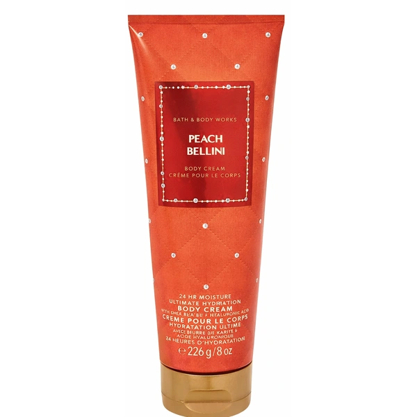 Живильний крем для тіла