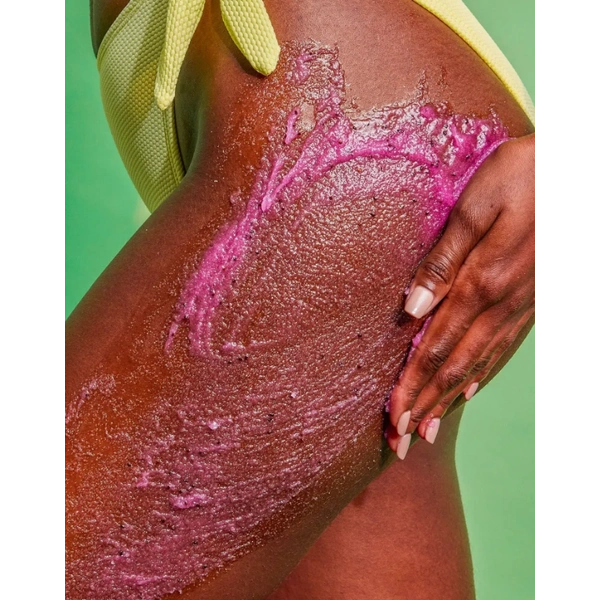 Цукровий скраб для тіла