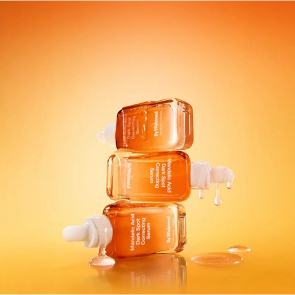 Сироватка для освітлення з мигдалевою кислотою