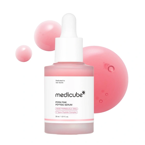 Відновлювальна сироватка з полінуклеотидами та пептидами