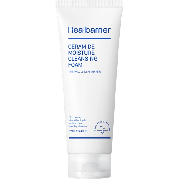 Пінка для вмивання з керамідами