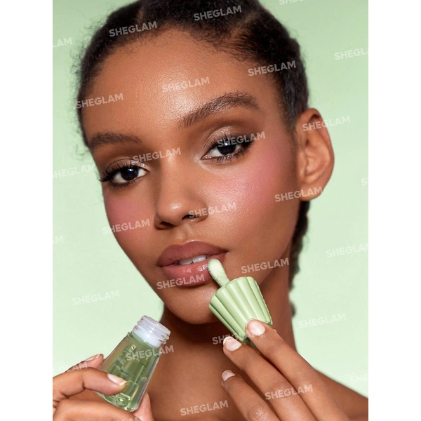 Зволожувальна олія для губ