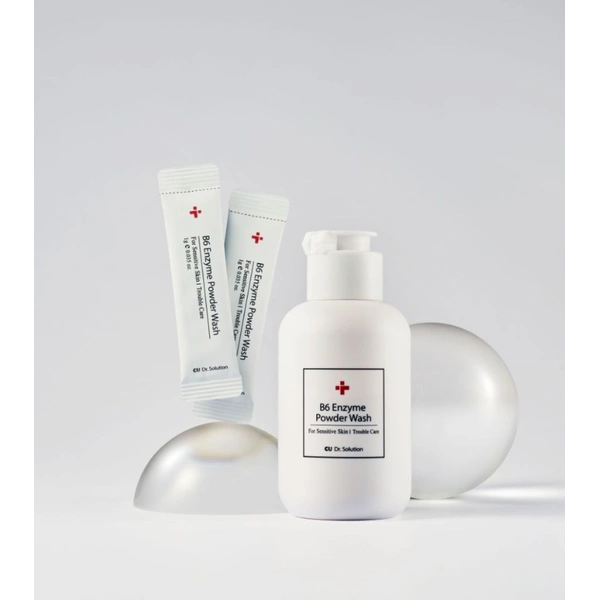 Ензимна пудра з піридоксином та каламіном