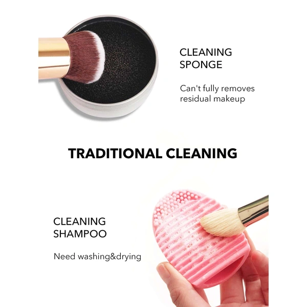 Засіб для очищення пензликів