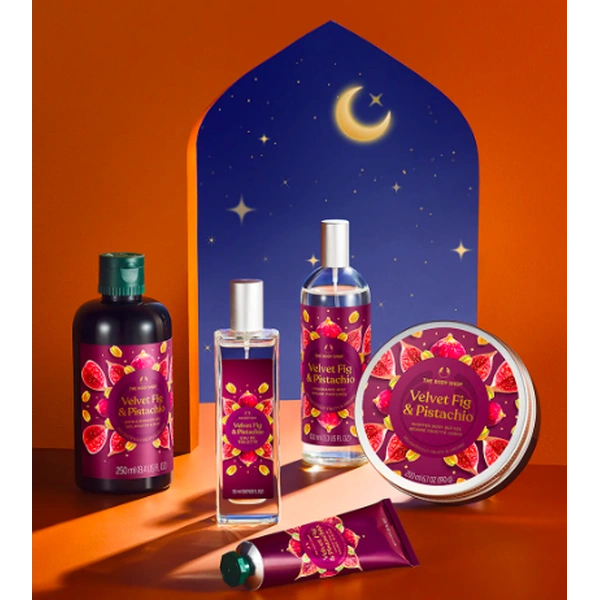 Крем-батер для тіла