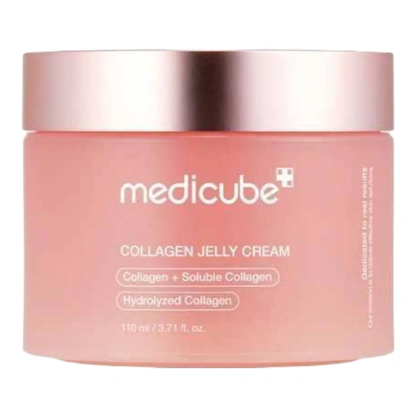 Зволожувальний крем-желе з колагеном