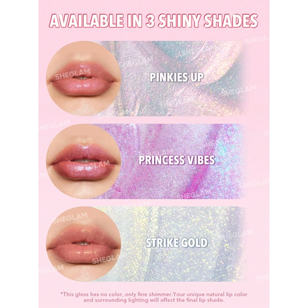 Зволожувальна олія для губ