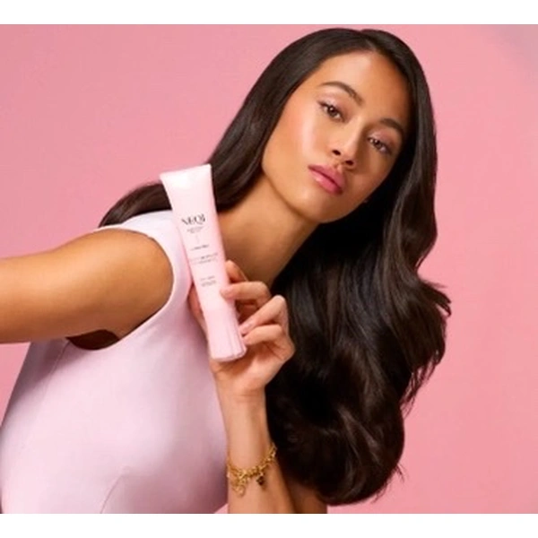 Інтенсивна маска для блиску волосся з гліколевою кислотою