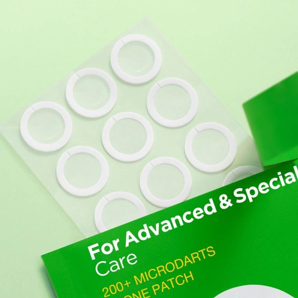 Патчі проти прищів з кислотами (12шт)