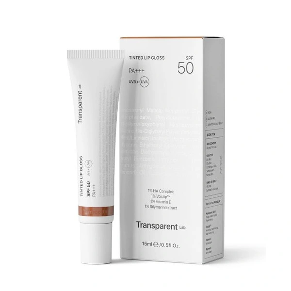 Бальзам для губ з відтінком