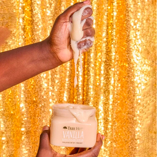 Цукровий скраб для тіла у міні форматі