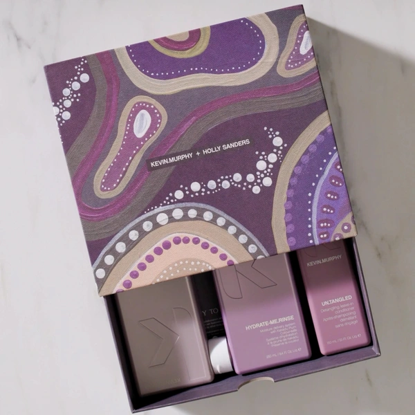 Набір для інтенсивного зволоження волосся