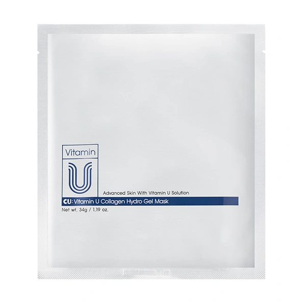 Гідрогелева маска для сяйва шкіри