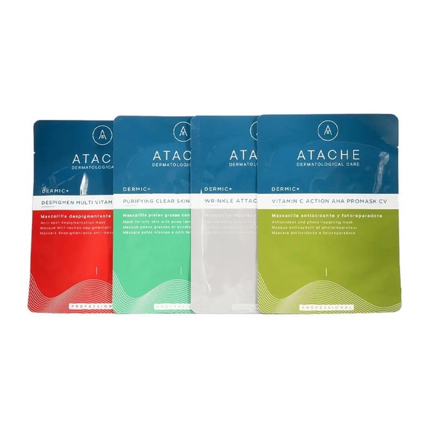 Омолоджувальна маска з ніацинамідом