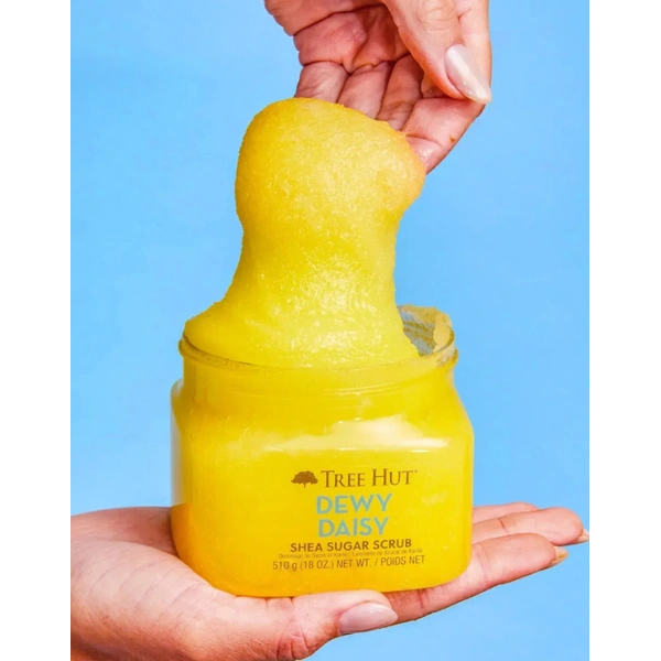 Цукровий скраб для тіла