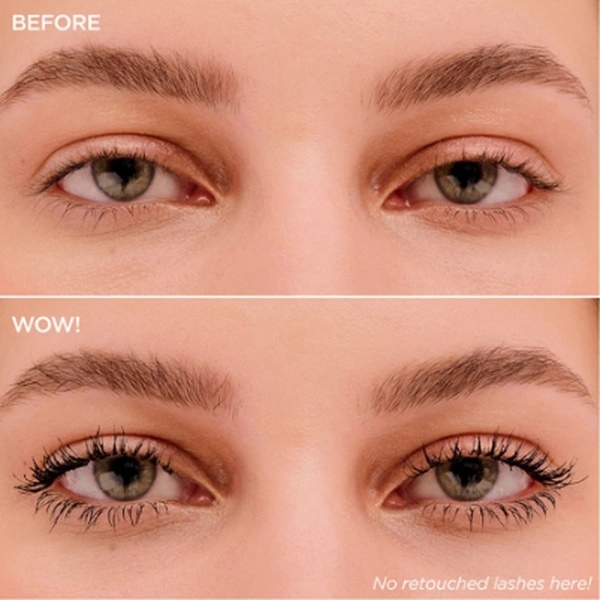 Туш для для надання об'єму віям у міні форматі