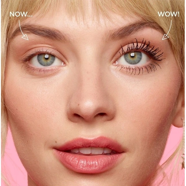 Туш для вій з ефектом подовження