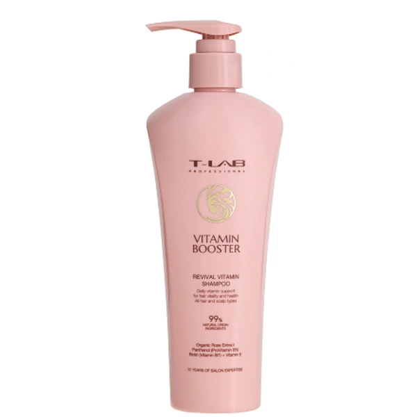 Відновлюючий шампунь для шкіри голови