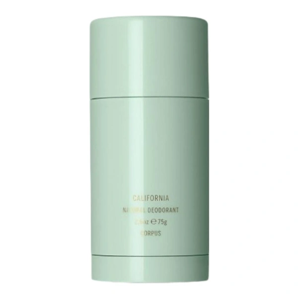 Натуральний дезодорант з ароматом морської солі та бергамоту