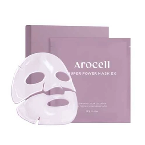 Гідрогелева маска з колагеном