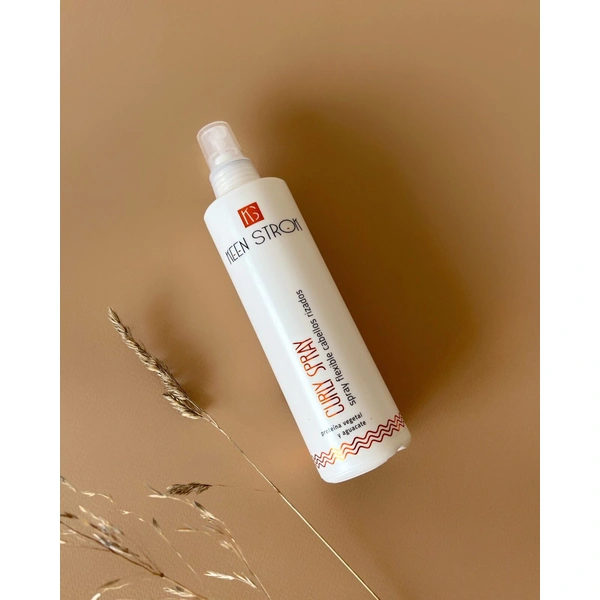 Спрей для кучерявого волосся